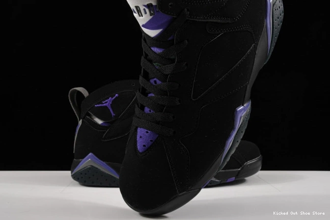 Kick Theory Jordan 7 Air Bucks 304775-053 Retro Ray Allen 0722